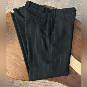 Men’s Banana Republic Heritage Collection wool slacks- 32W X 32 L